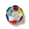 Glass European Beads GLAA-XCP0001-37-2
