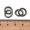 Brass Linking Rings KK-CBAFC6C-05B-B-3