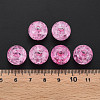Transparent Crackle Acrylic Beads LS-MACR-S373-66B-N02-3