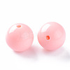 Opaque Acrylic Beads MACR-S370-C20mm-A12-2