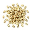 100Pcs CCB Plastic Beads CCB-FS0001-04B-1
