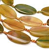 Natural Agate Beads Strands GG-CBA8771-01-3