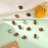 Preciosa&reg MAXIMA Crystal Fancy Stones X-PRC-FF8-10220-2