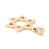 304 Stainless Steel Pendants LS-STAS-J026-04G-2