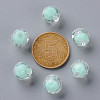 Transparent Acrylic Beads TACR-S152-04A-SS2111-3