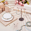 1 Strand Natural Flower Amazonite Beads Strands G-TA0003-25-6