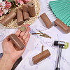 8Sets Column Wood Wall Hooks AJEW-GL0003-35A-3