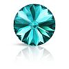 Preciosa&reg MAXIMA Crystal Round Stones Y-PRC-RASS47-60230-3