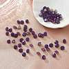 Preciosa&reg MAXIMA Crystal Round Stones Y-PRC-RBSS18-21110-2