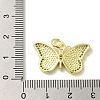 Brass Enamel Micro Pave Cubic Zirconia Pendants KK-Z042-05G-04-3