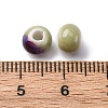 Handmade Porcelain Beads PORC-D300-A09-2