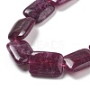 Natural Malaysia Jade Beads Strands G-K392-B13-13x18mm-4