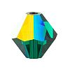 Preciosa&reg Crystal Beads Y-PRC-BA3-50730-200-1