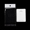 Paper Display Cards OPP-C002-04A-2