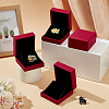 Paper Gift Box CON-WH0089-90A-5