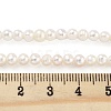 Natural Cultured Freshwater Pearl Beads Strands PEAR-C003-08E-5