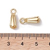 Ion Plating(IP) 304 Stainless Steel Ice Pick Pinch Bails STAS-K277-03B-G-3