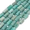 Natural Amazonite Beads Strands GG-CBA295D-02-2