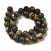 Natural Mixed Gemstone Beads Strands G-F591-03B-6