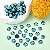 Preciosa&reg MAXIMA Crystal No Hotfix Flatback Stones Y-PRC-NSS12-33400-200-2
