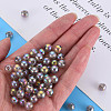 Imitation Jelly Acrylic Beads MACR-S373-66-E06-5
