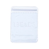 PVC Anti Oxidation Resealable Bags X1-AJEW-G034-01H-01-2