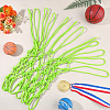 1Pc Nylon Basketball Net AJEW-CN0006-13-3