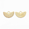 304 Stainless Steel Filigree Joiners STAS-S079-109-2