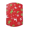 Christmas Gift Card Pillow Boxes X-CON-E024-01C-1