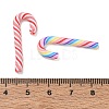 Handmade Polymer Clay Beads PY-CBA2910-02-3