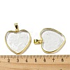 Handmade Lampwork Pendants LAMP-M017-01B-3