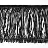 Polyester Tassel Fringe Trimming FIND-WH0077-64A-02-1