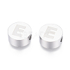 Tarnish Resistant 304 Stainless Steel Beads STAS-I126-02P-E-1