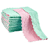 Rectangle Fibre Cleaning Cloth FIND-WH20012-30C-1