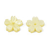 Opaque Acrylic Beads X-SACR-S273-31G-3