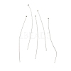 Brass Ball Head Pins KK-H502-03I-S-1