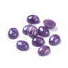 Natural Charoite Cabochons G-E557-05A-2