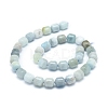 Natural Aquamarine Beads Strands G-D0010-16C-2