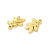 304 Stainless Steel Pendants STAS-Q322-24G-2