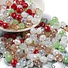 Glass Beads EGLA-A034-SM8mm-10-4