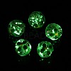 Luminous Handmade Gold Sand Lampwork Beads LAMP-N035-04C-2