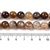 Natural Banded Agate G-Q194-C02-03B-5
