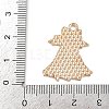 Halloween Alloy Enamel Pendants FIND-I052-01KCG-03-3