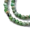 Natural Variscite Beads Strands G-G188-B05-03-4
