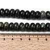 Natural Kambaba Jasper Beads Strands G-A280-A28-03-5