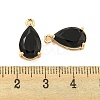 Brass Pendants KK-P263-21KCG-04-3