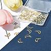 40Pcs 304 Stainless Steel Charms STAS-FS0001-51-9