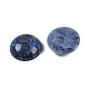 Natural Sodalite Cabochons G-T020-18mm-33-2