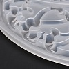 DIY Pendants Silicone Molds DIY-G041-13-6