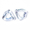 Transparent Resin Finger Rings X-RJEW-T013-005-E06-3